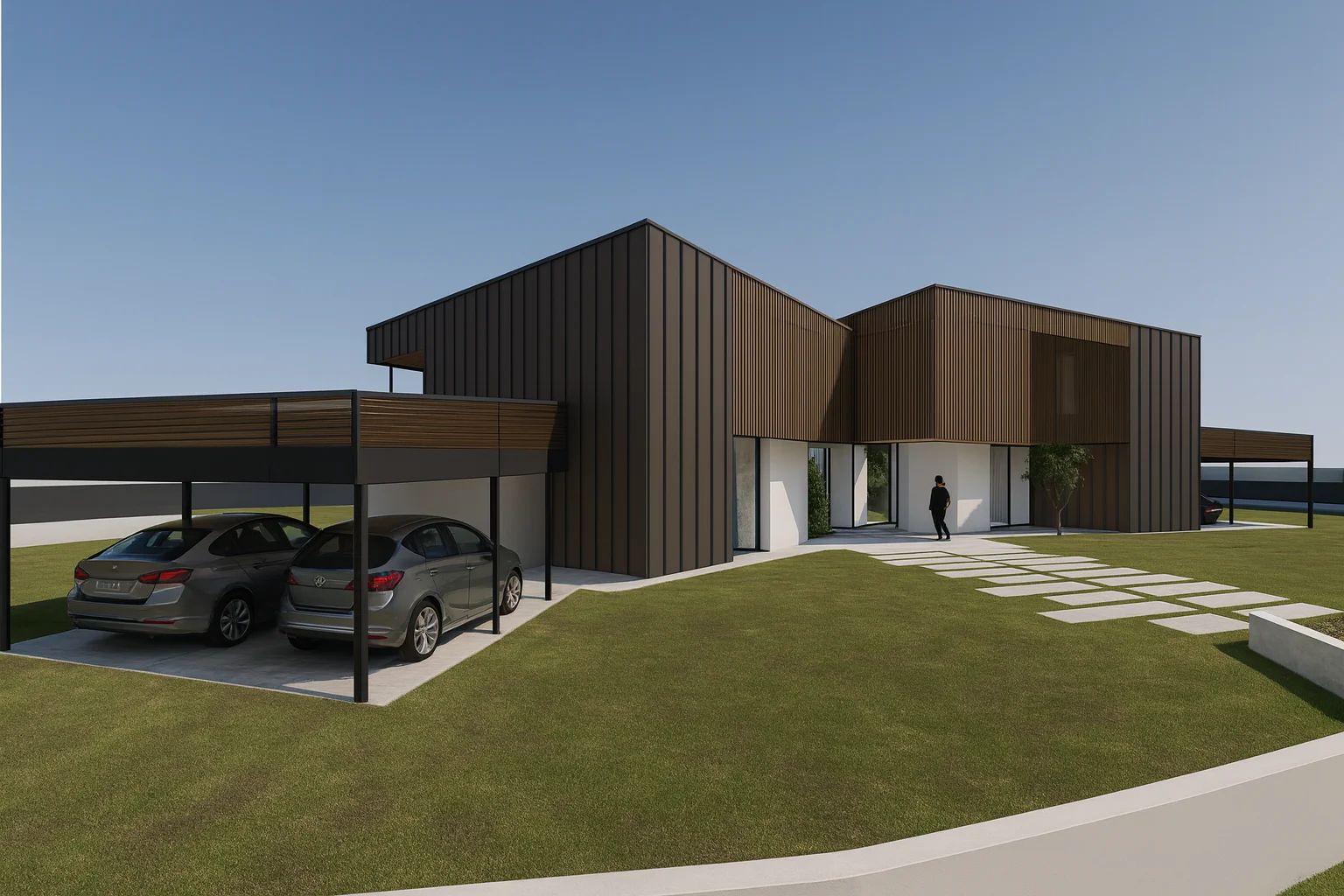 Villa Lago di Garda - Vista